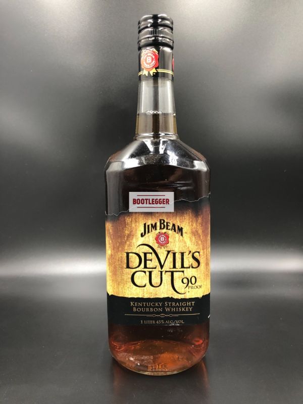 Jim Beam Devils Cut 1л
