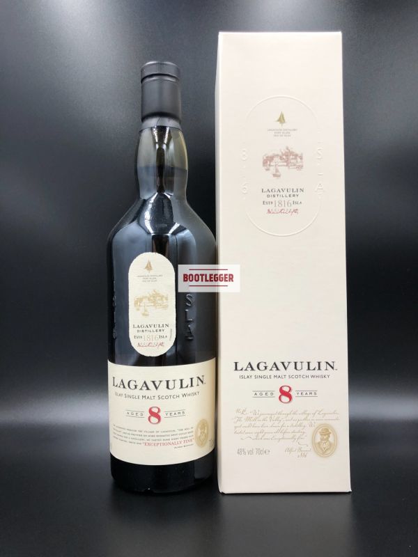 Lagavulin 8 Years Old 0,7л