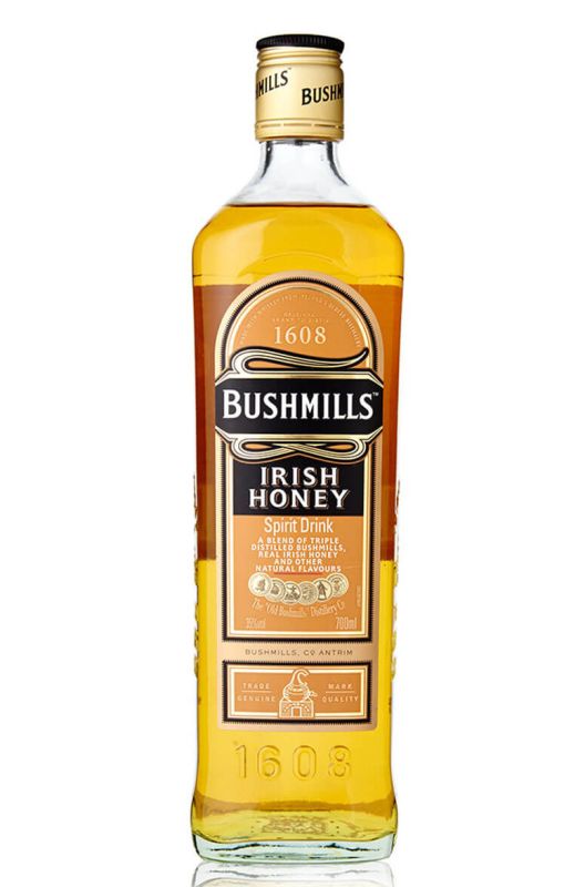 Bushmills Irish Honey 1л