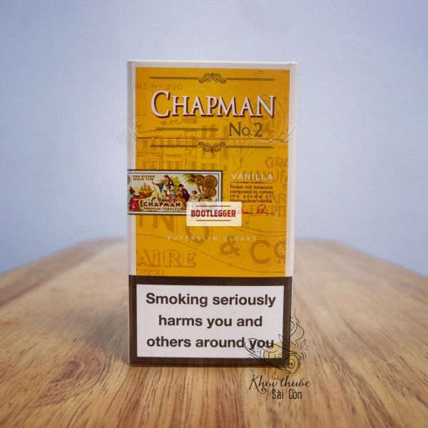 Chapman Superslim Vanilla