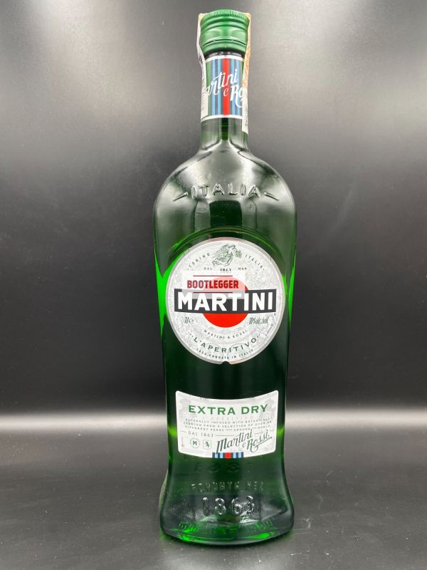 Martini Extra Dry 1л