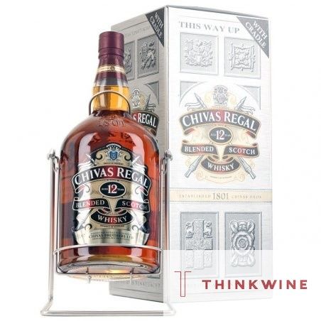 Chivas Regal 12 Years Old 4,5л