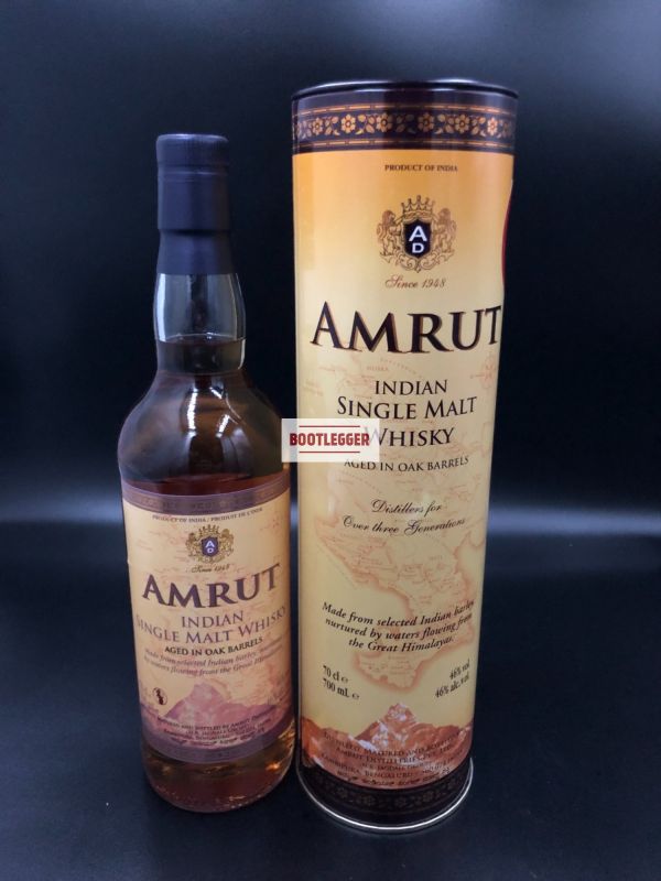 Amrut Single Malt 0,7л