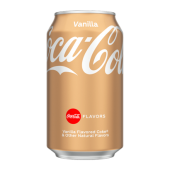 Coca-Cola Vanilla 330мл