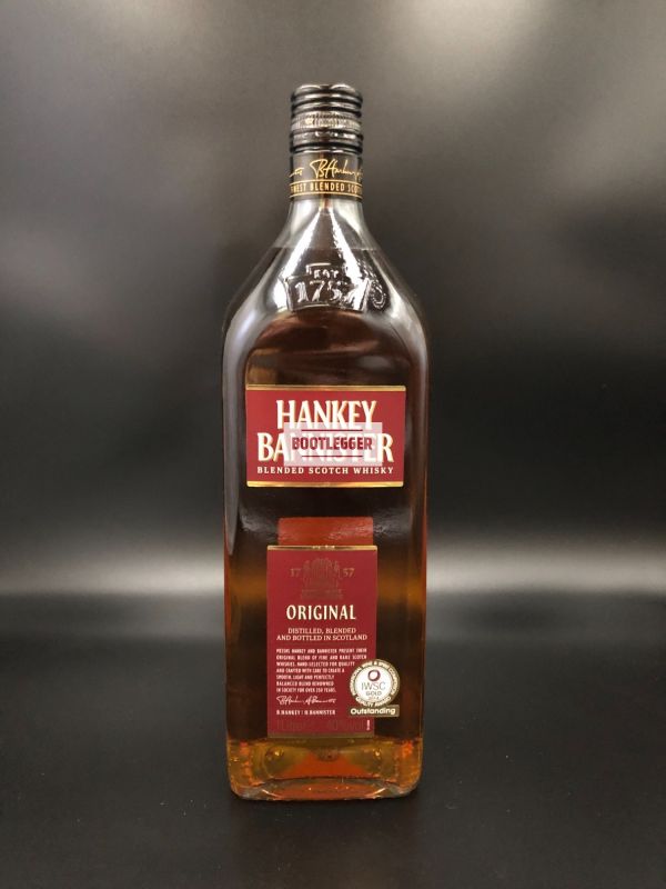 Hankey Bannister 1л