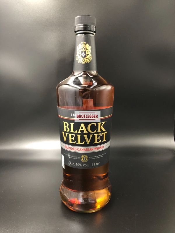 Black Velvet 1л