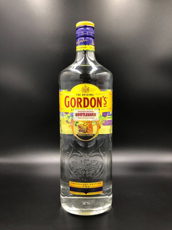Gordon’s 1л