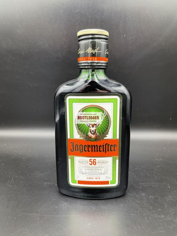Jagermeister 0,2л