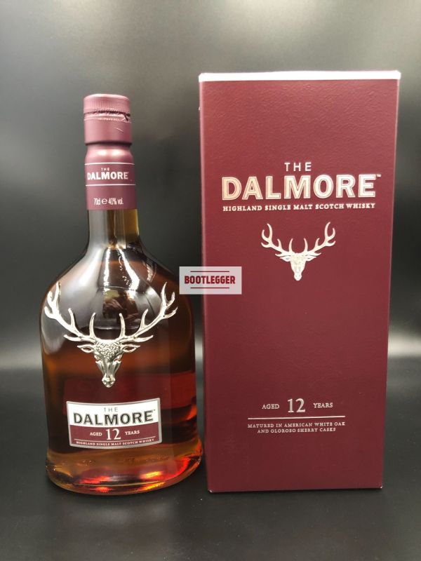 Dalmore 12 Years Old 0,7л