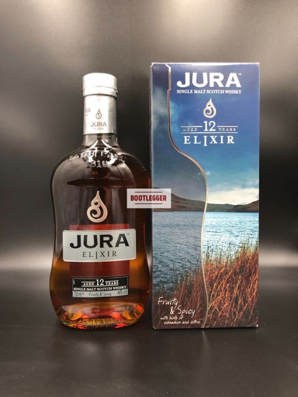 Jura Elixir 12 Years Old 0,7л