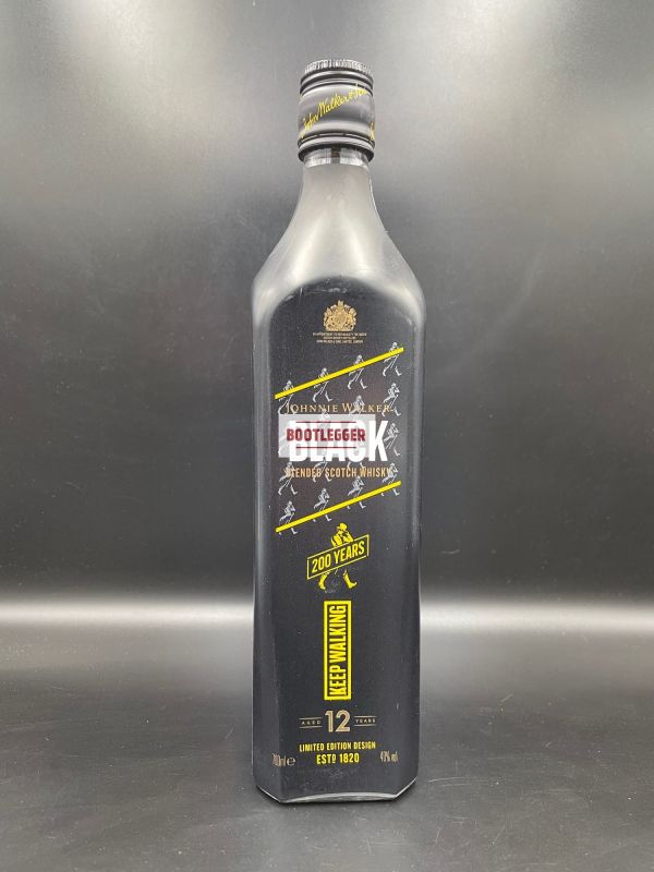 Johnnie Walker Black Label 0,75л