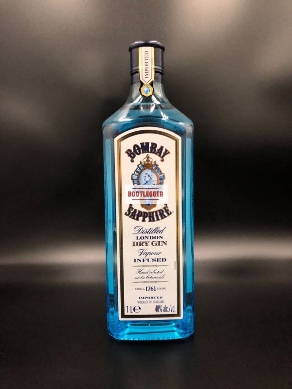 Bombay Sapphire 1л