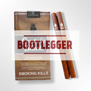 Сигариллы Captain Black Dark Crema