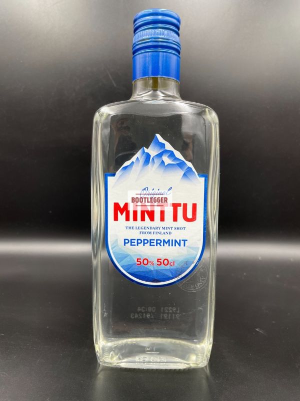 Minttu Peppermint 0,5л