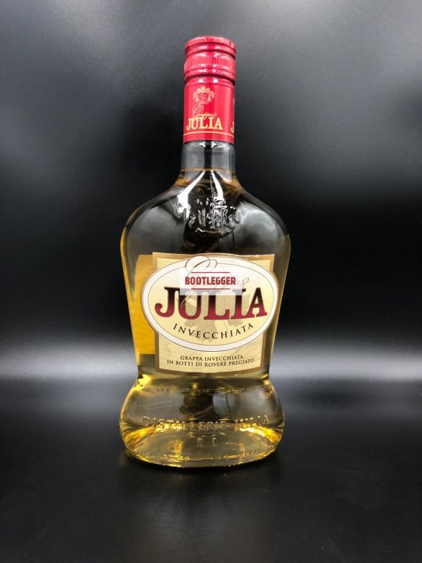 Grappa Julia Invecchiata 0,7л