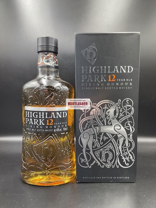 Highland Park 12 Years Old Viking Honour 0,7л