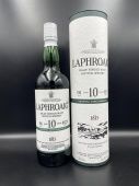 Laphroaig 10 Years Old 0,7л Cask Strenght Batch 016