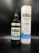 Benriach 20 Years Old 0,7л